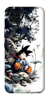 Чехол на ZTE Blade v2020 Goku фото 1 из 1