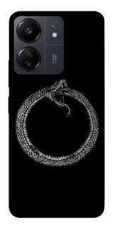 Чохол на Xiaomi Poco C65 Ouroboros фото 1 Чохол на Xiaomi Poco C65 Ouroboros фото 1 з 1