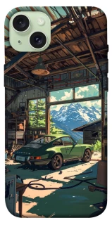 Чохол на Apple iPhone 15 Plus (6.7") Porsche фото 1 з 1