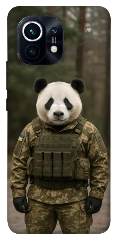 Чохол на Xiaomi Mi 11 Панда захисник фото 1 з 1