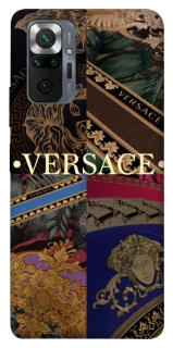 Чехол на Xiaomi Redmi Note 10 Pro Versace фото 1 из 1