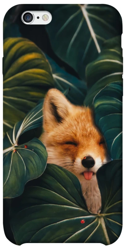 Чохол на Apple iPhone 6/6s (4.7") Fox фото 1 з 1