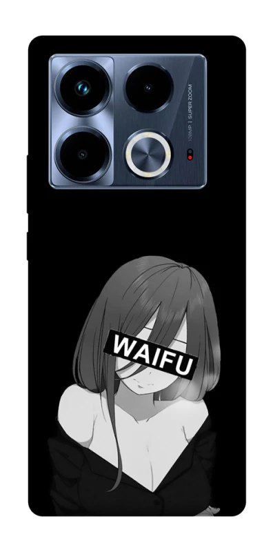 Чохол на Infinix Note 40 4G Waifu фото 1 з 1