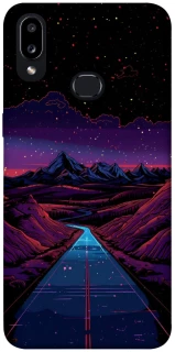 Чохол на Samsung Galaxy A10s Cyber mountain фото 1 з 1