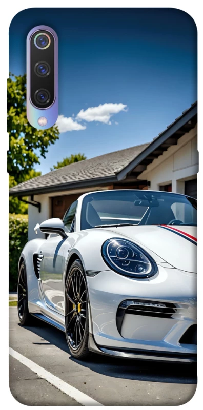 Чохол на Xiaomi Mi 9 Sport porsche фото 1 з 1