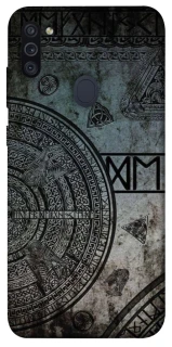 Чохол на Samsung Galaxy M11 Viking aesthetics фото 1 з 1