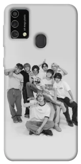 Чехол на Samsung Galaxy M21s Stray Kids All Around фото 1 из 1