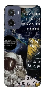 Чохол на Motorola Moto G05 Project Hail Mary ver.5 фото 1 з 1