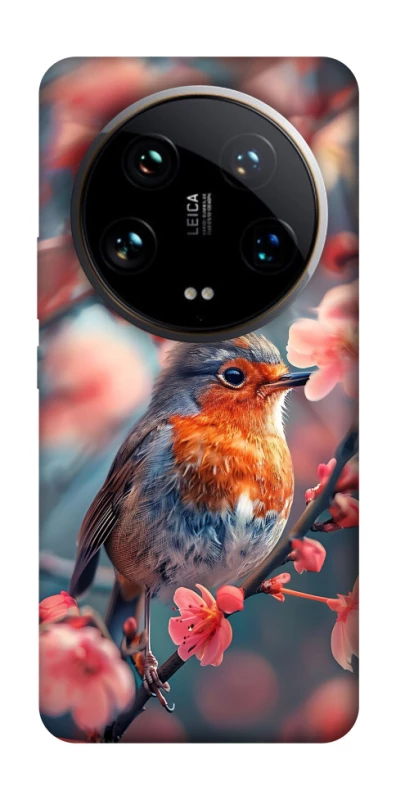 Чехол на Xiaomi 14 Ultra Birdie фото 1 из 1