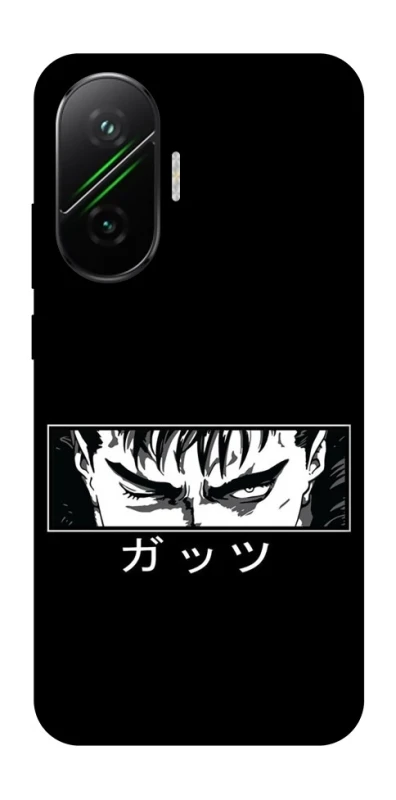 Чохол на Xiaomi Poco F7 Berserk фото 1 з 1