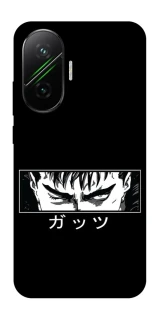 Чехол на Xiaomi Poco F7 Berserk фото 1 из 1