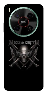 Чехол на ZTE Nubia V70 Max Megadeth фото 1 из 1