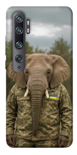 Чехол на Xiaomi Mi Note 10 / Note 10 Pro / Mi CC9 Pro Слон защитник фото 1 из 1