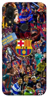 Чохол на Xiaomi Redmi 7 FC Barcelona v4 фото 1 з 1