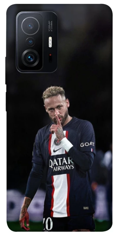 Чохол на Xiaomi 11T / 11T Pro Neymar фото 1 з 1