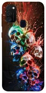 Чохол на Samsung Galaxy M30s / M21 Skulls фото 1 з 1