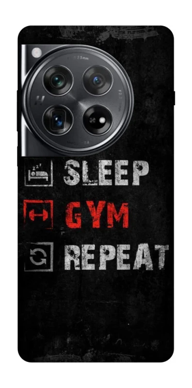 Чохол на OnePlus 12 Gym фото 1 з 1