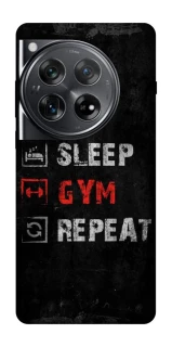 Чохол на OnePlus 12 Gym фото 1 з 1