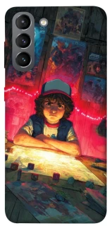 Чехол на Samsung Galaxy S21 Stranger Things ver.40 фото 1 из 1