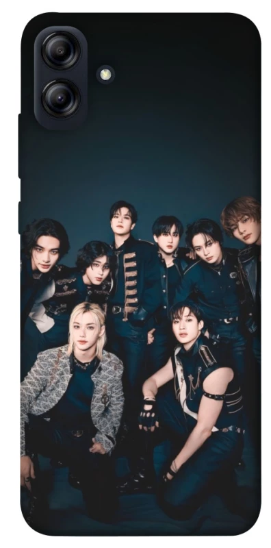 Чехол на Samsung Galaxy A04e Stray Kids United фото 1 из 1
