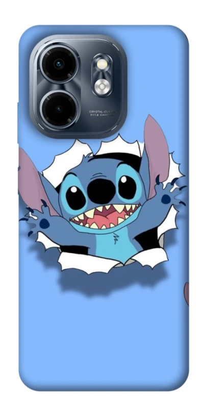 Чохол на Infinix Smart 9 4G / Hot 50i Stitch ver.6 фото 1 з 1