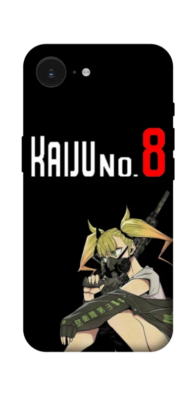 Чехол на Apple iPhone 16e (6.1") 8Kaijuu фото 1 из 1