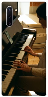Чохол на Samsung Galaxy Note 10 Піаніно фото 1 з 1