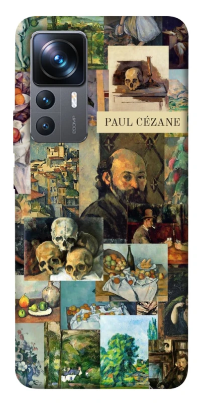Чохол на Xiaomi 12T / 12T Pro Paul Cézanne фото 1 з 1