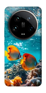Чохол на Xiaomi 14 Ultra Coral fish фото 1 з 1
