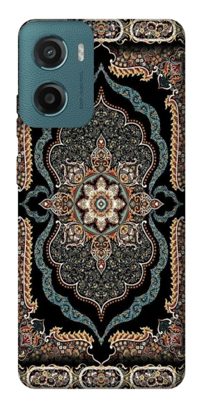 Чохол на Motorola Moto G06 Килим v6 фото 1 з 1