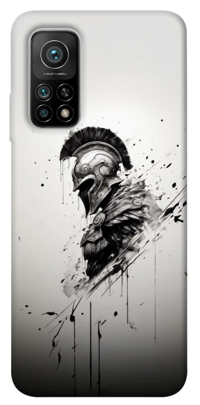 Чохол на Xiaomi Mi 10T Tattoo ver.3 фото 1 з 1