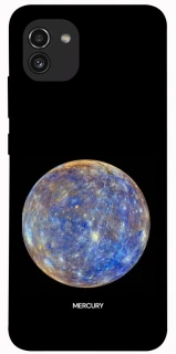 Чехол на Samsung Galaxy A03 Mercury фото 1 из 1