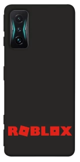 Чехол на Xiaomi Redmi K50 Gaming Roblox Neon Galaxy Avatar фото 1 из 1