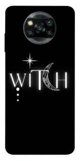 Чохол на Xiaomi Poco X3 NFC / Poco X3 Pro Halloween Witch ver.3 фото 1 з 1
