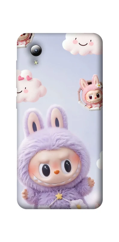 Чехол на ZTE Blade A3 (2019) Labubu & clouds фото 1 из 1