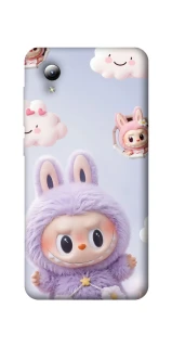 Чехол на ZTE Blade A3 (2019) Labubu & clouds фото 1 из 1