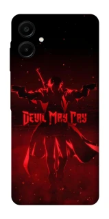 Чохол на Samsung Galaxy A07 Devil May Cry фото 1 з 1
