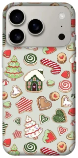 Чехол на Apple iPhone 17 Pro (6.3") Новогодний v7 фото 1 из 1