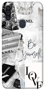 Чохол на Samsung Galaxy M11 Fashion collage ver.7 фото 1 з 1