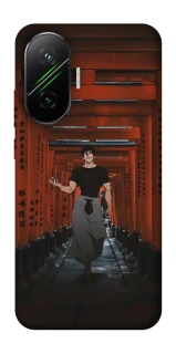 Чохол на Xiaomi Poco F7 Toji Fushiguro фото 1 з 1