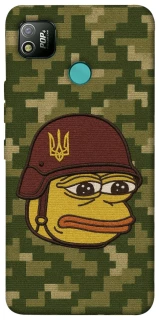 Чохол на TECNO POP 4 Pepehota фото 1 з 1