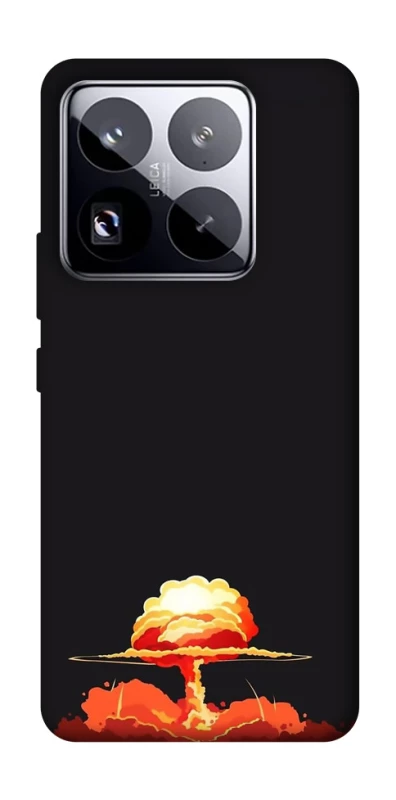 Чехол на Xiaomi 15 Pro Boom фото 1 из 1