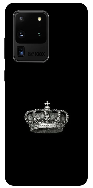 Чохол на Samsung Galaxy S20 Ultra King фото 1 з 1