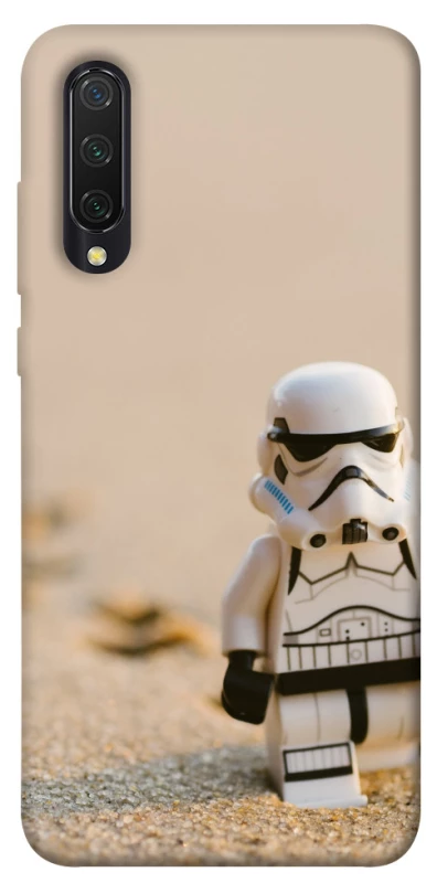 Чехол на Xiaomi Mi CC9 / Mi 9 Lite ЛЕГО Звездные Войны фото 1 из 1