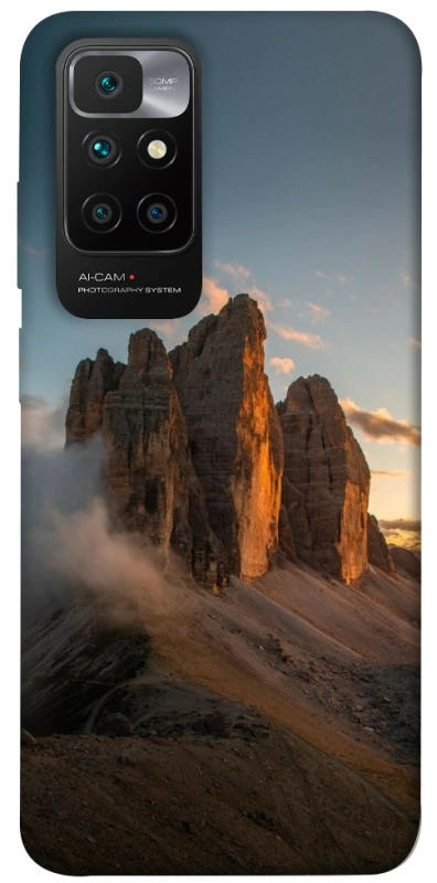Чехол на Xiaomi Redmi 10 Mountain v5 фото 1 из 1