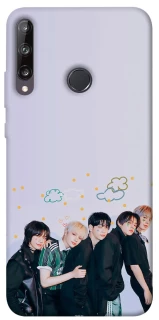 Чохол на Huawei P40 Lite E TXT v2 фото 1 з 1