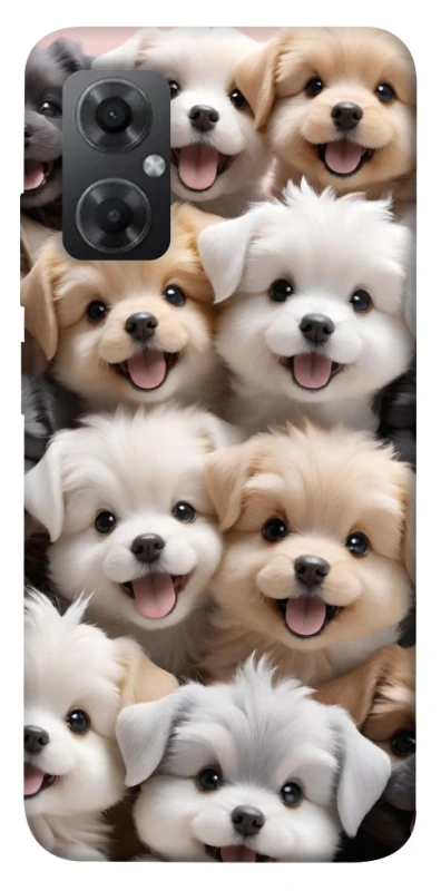 Чохол на Xiaomi Redmi Note 11R Doggy Love фото 1 з 1