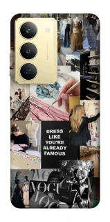 Чехол на Realme 14x Fashion collage ver.11 фото 1 из 1