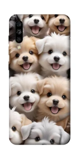 Чехол на ZTE Blade A7s (2019) Doggy Love фото 1 из 1