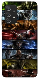 Чохол на Samsung Galaxy A52 4G / A52 5G Mortal Kombat ver.4 фото 1 з 1
